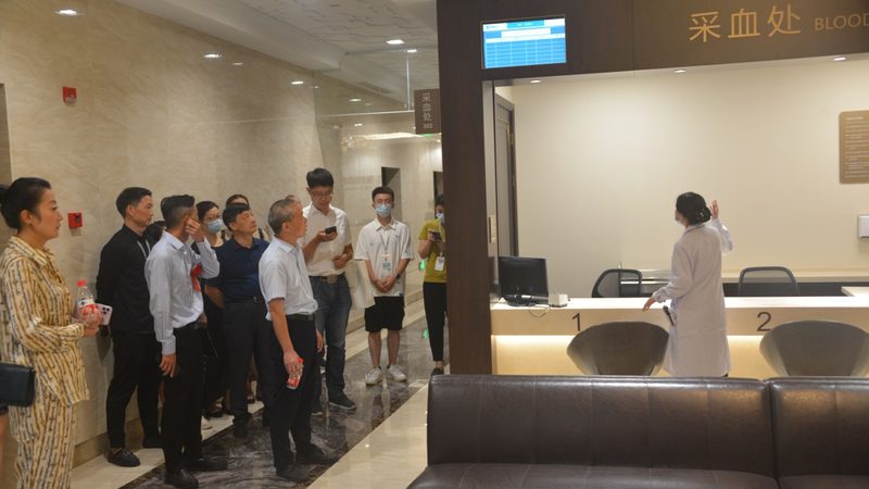 上海体检预约后，如何快速准确查询结果？**